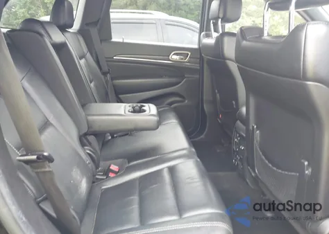 2014 Jeep Grand Cherokee Limited из США, поврежденный, VIN 1C4RJFBG1EC315445